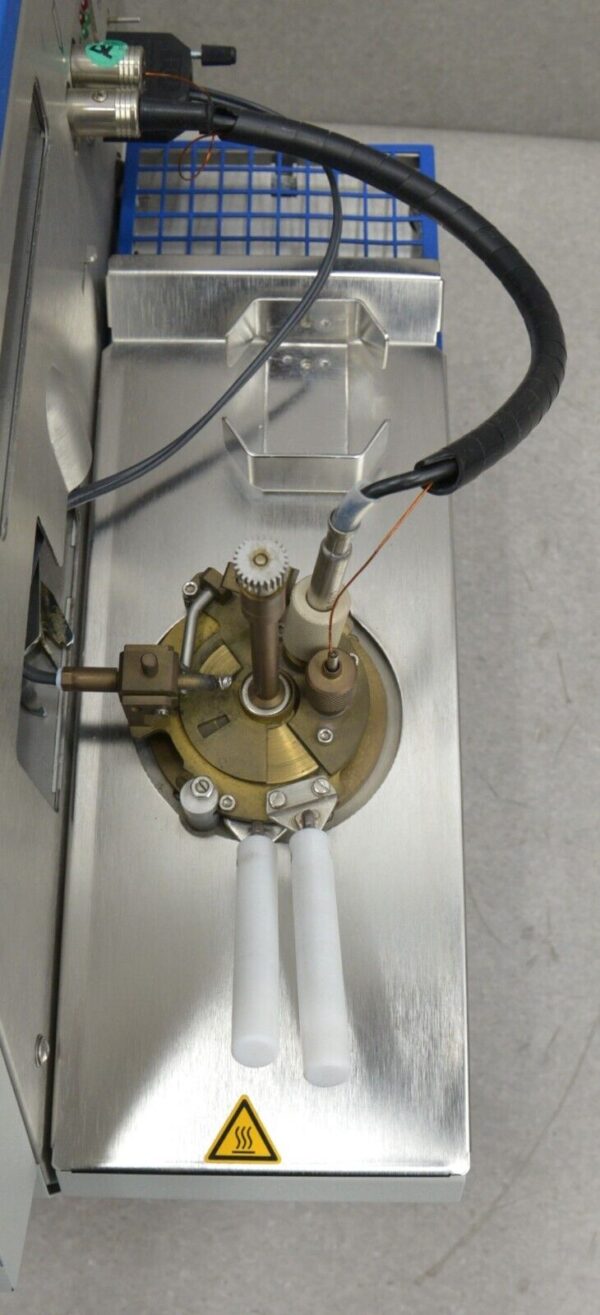 iSL PAC FP93 5G2 Automated Closed Cup Flash Point Analyzer V20602