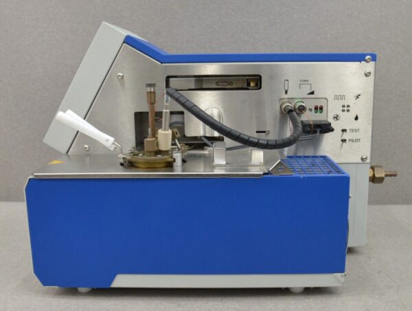 iSL PAC FP93 5G2 Automated Closed Cup Flash Point Analyzer V20602