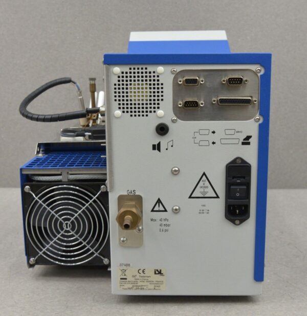 iSL PAC FP93 5G2 Automated Closed Cup Flash Point Analyzer V20602