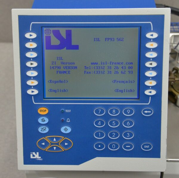 iSL PAC FP93 5G2 Automated Closed Cup Flash Point Analyzer V20602